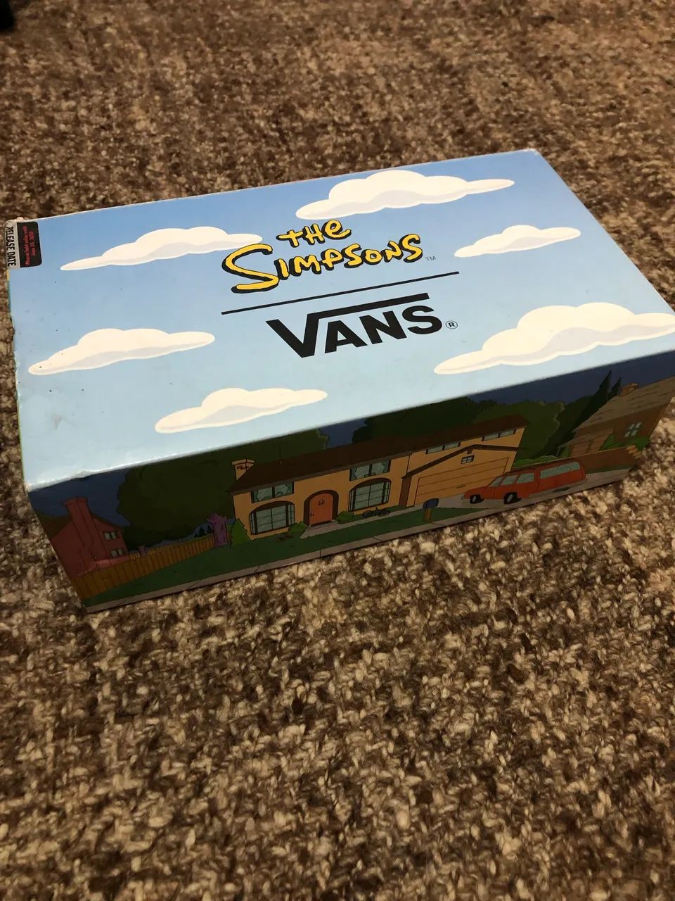 Tênis vans Simpsons número 40 - Foto 5
