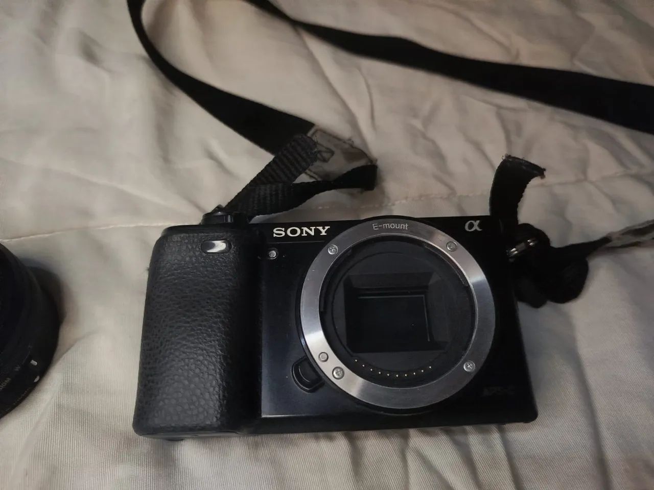 Kit Câmera Sony a6000 - Foto 5