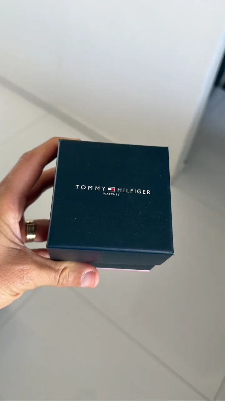 ? Relógio Tommy Hilfiger 1791079 Original - Excelente Estado - Foto 2