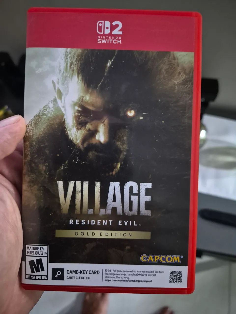 Resident evil 8