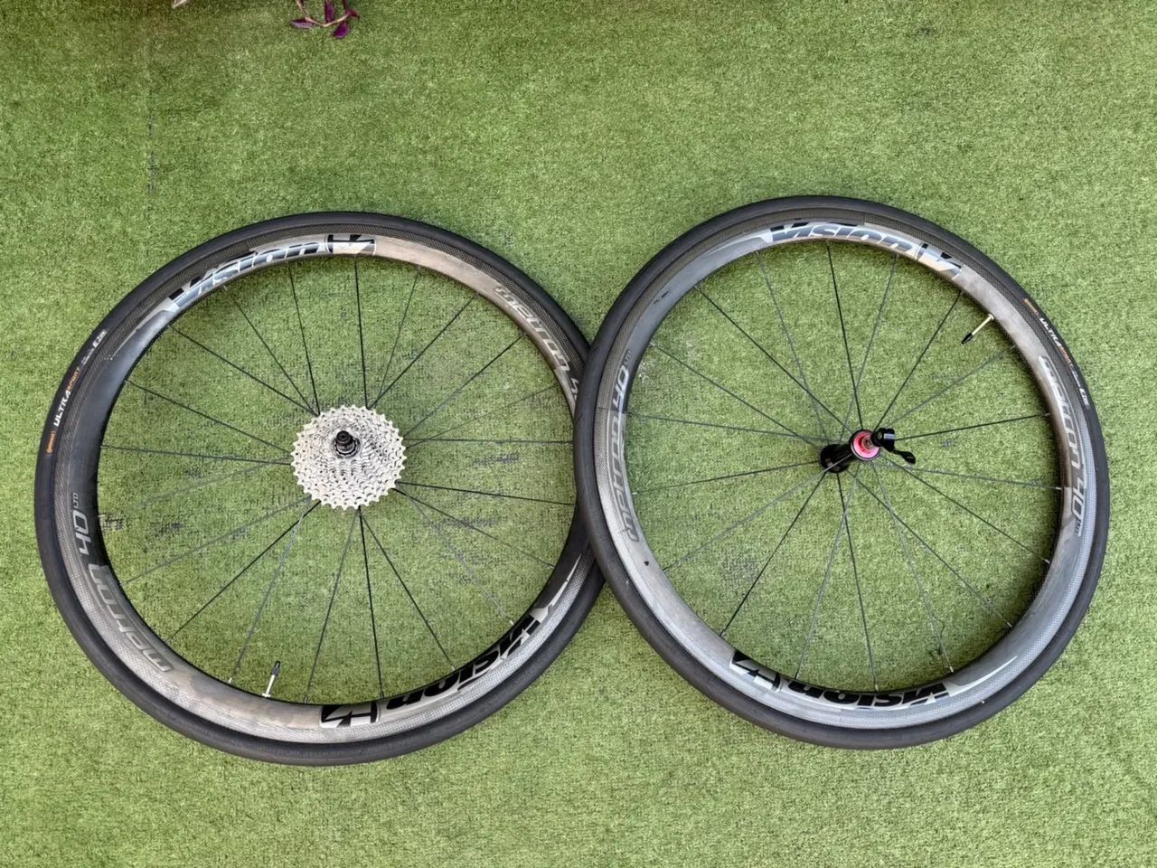 Rodas Vision  metron