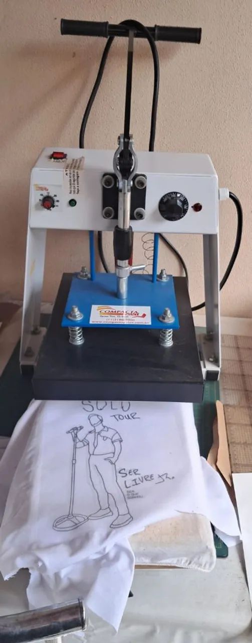 Prenssa compacta print