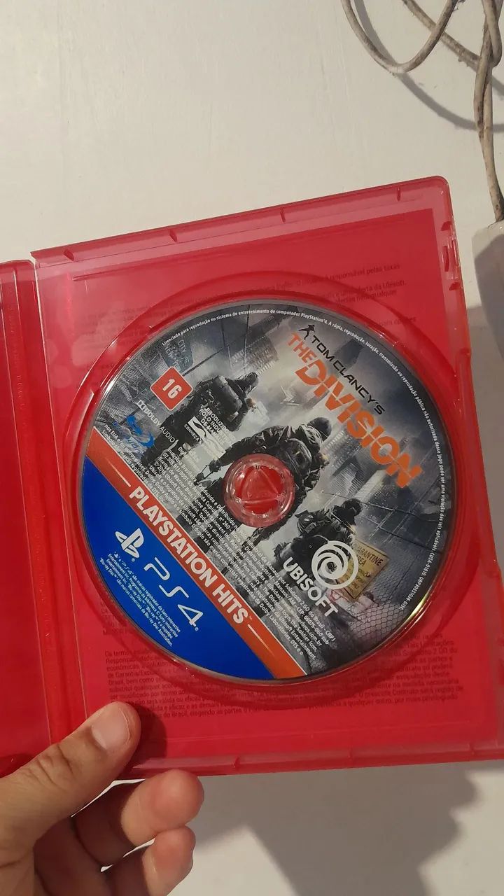 The Division ps4 - Foto 3