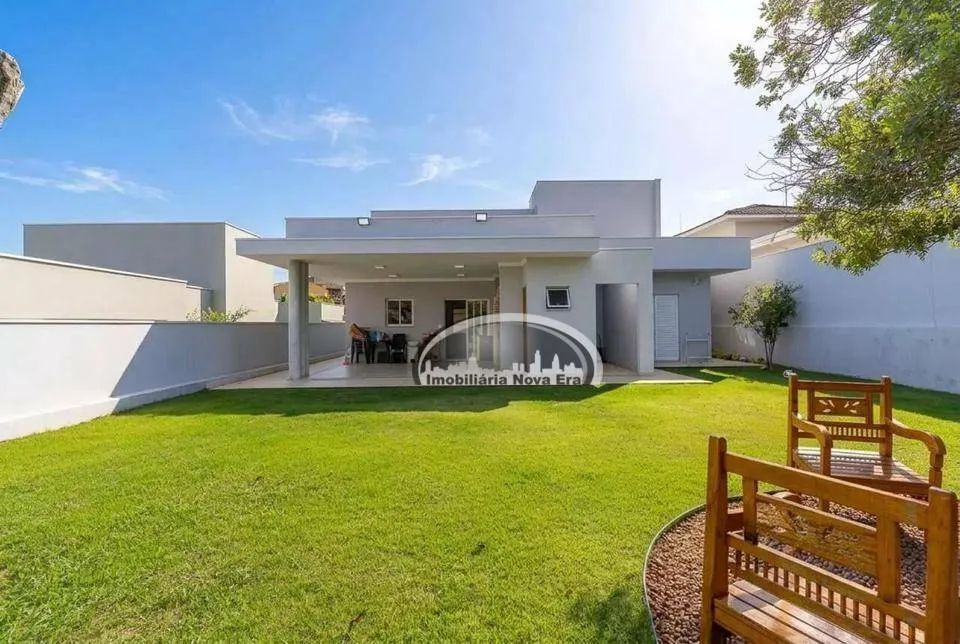 Casa com 3 dormitórios para alugar, 250 m² por R$ 12.182,60/mês - Condomínio Terras de Vin