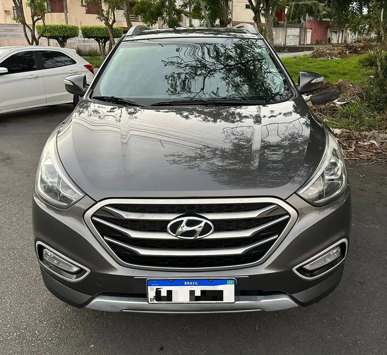 Hyundai Ix35 2022