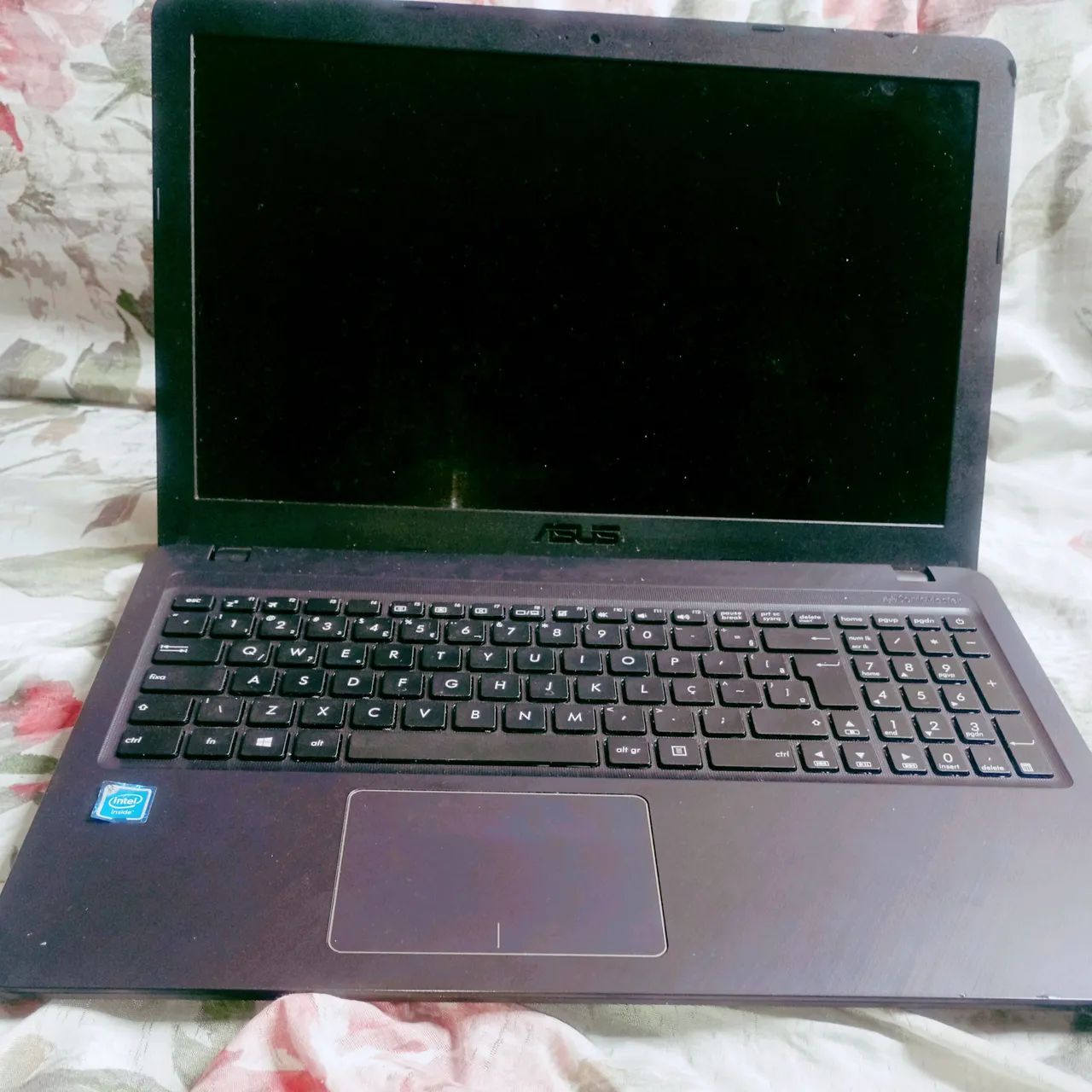 Notebook Asus X543M -para retirada de peças  - Foto 2