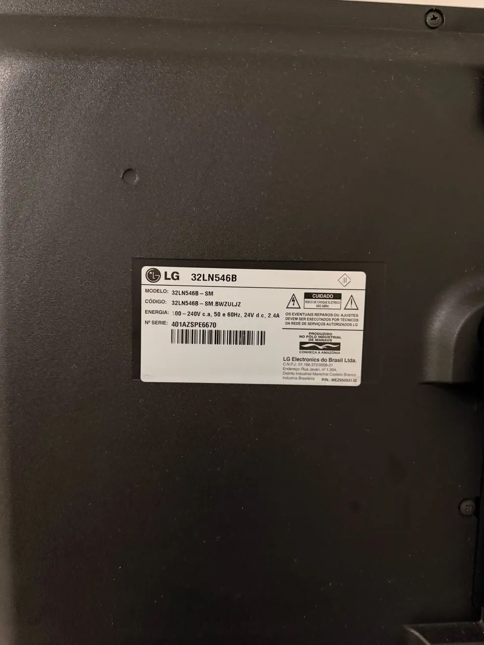 Tv LG 32polegads - Foto 2