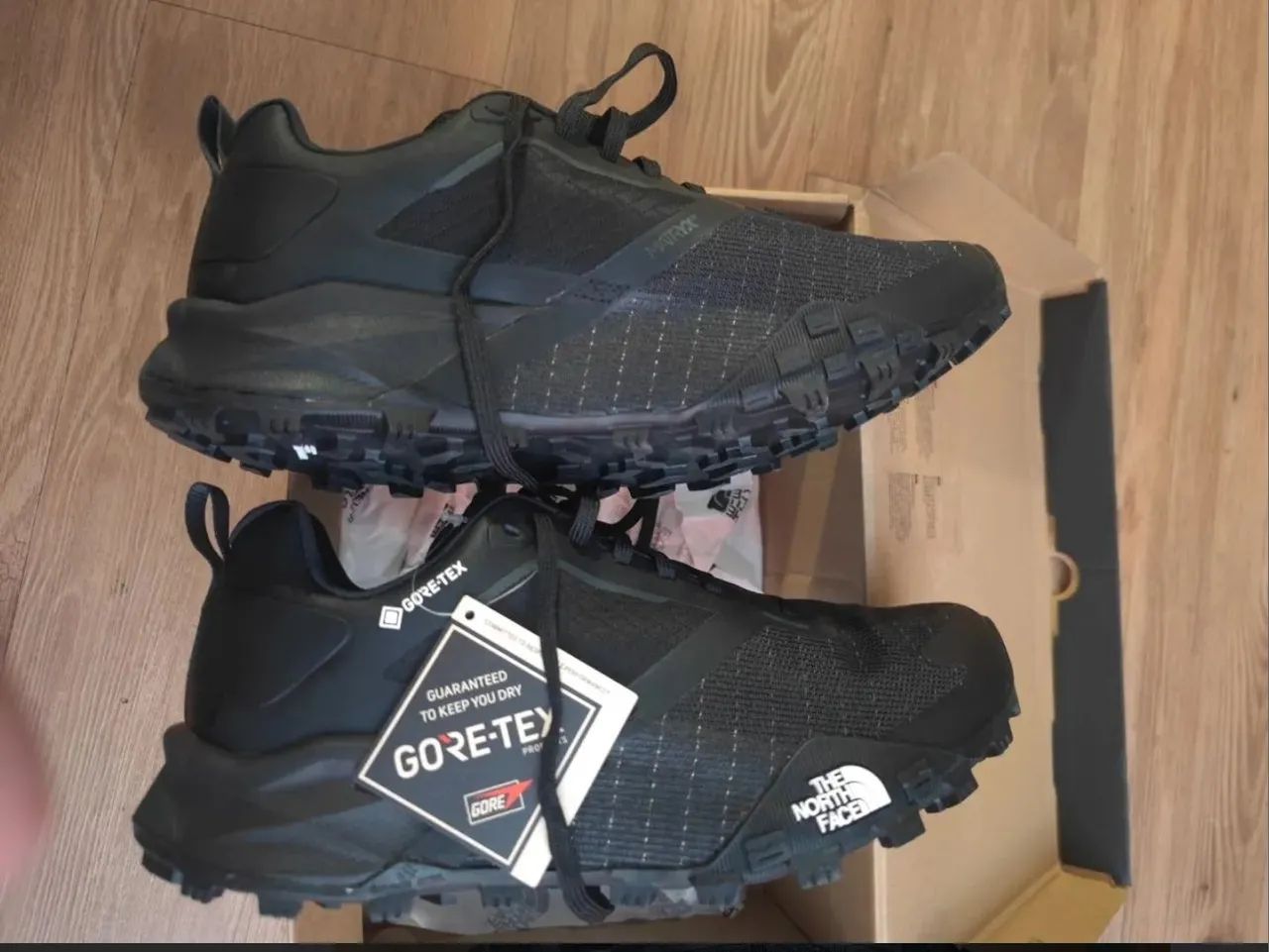 North Face - Offtrail Tr Gore-tex 42<br>The North Face Tênis
