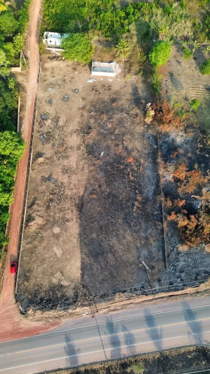 TERRENO À VENDA NO IRANDUBA. 100% DOCUMENTADO - Foto 5
