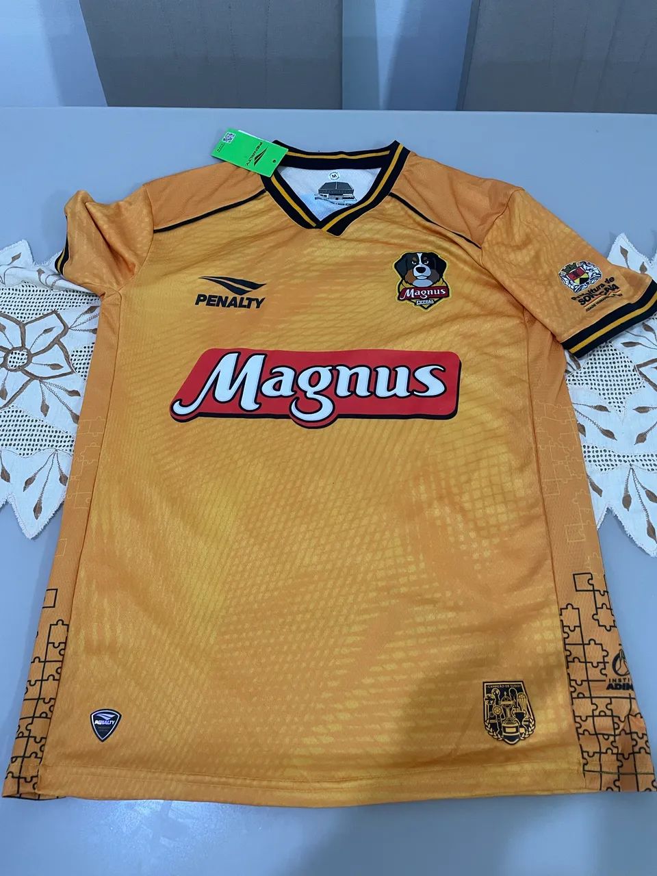 Camisa Futsal Sorocaba
