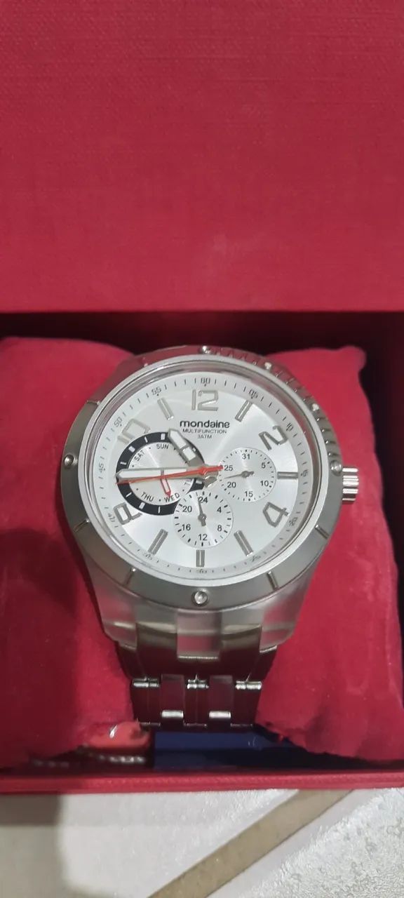 Relógio Mondaine Original - Foto 5