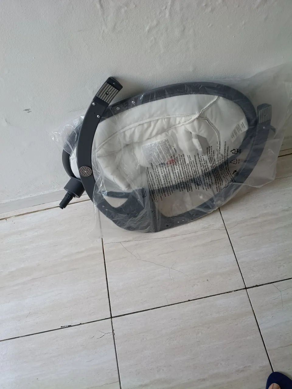 Cadeira de balanço para bebês. MarcaJoyful Clingo