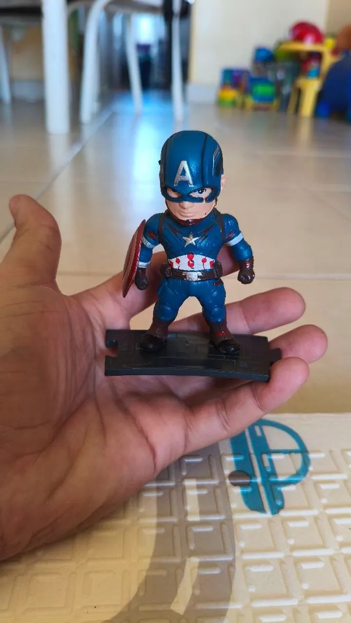 Action Figures - Foto 5