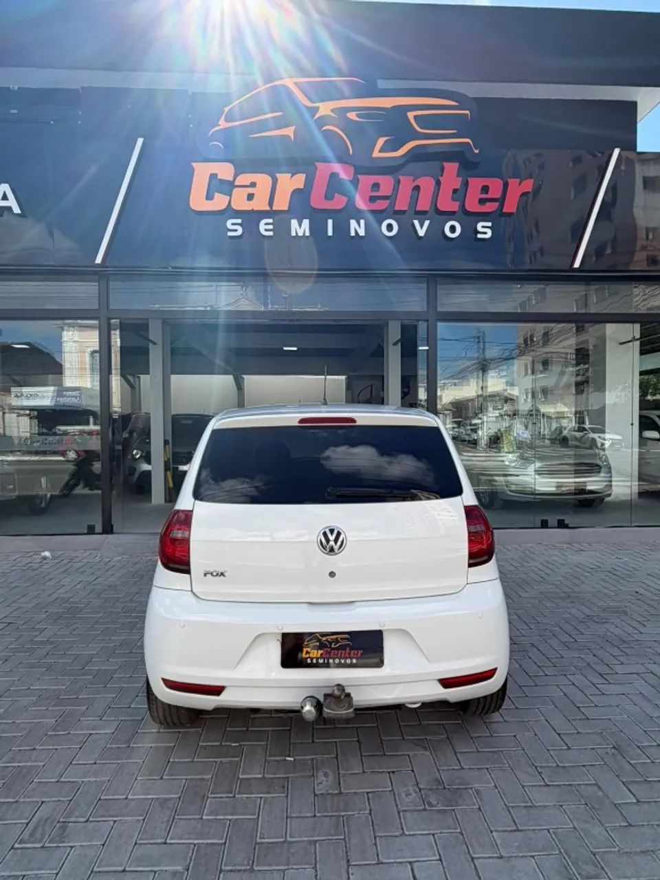 Volkswagen Fox 1.0 MI Total Flex 8V 5P 2013 - Foto 3