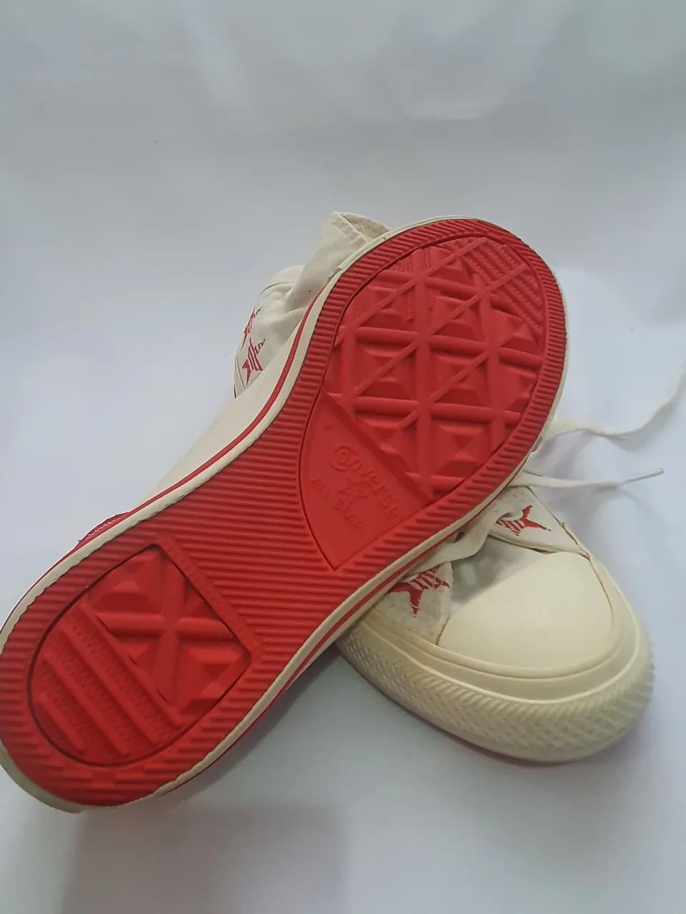ALL STAR CHUCK TAYLOR 7 ESTRELAS - Foto 4