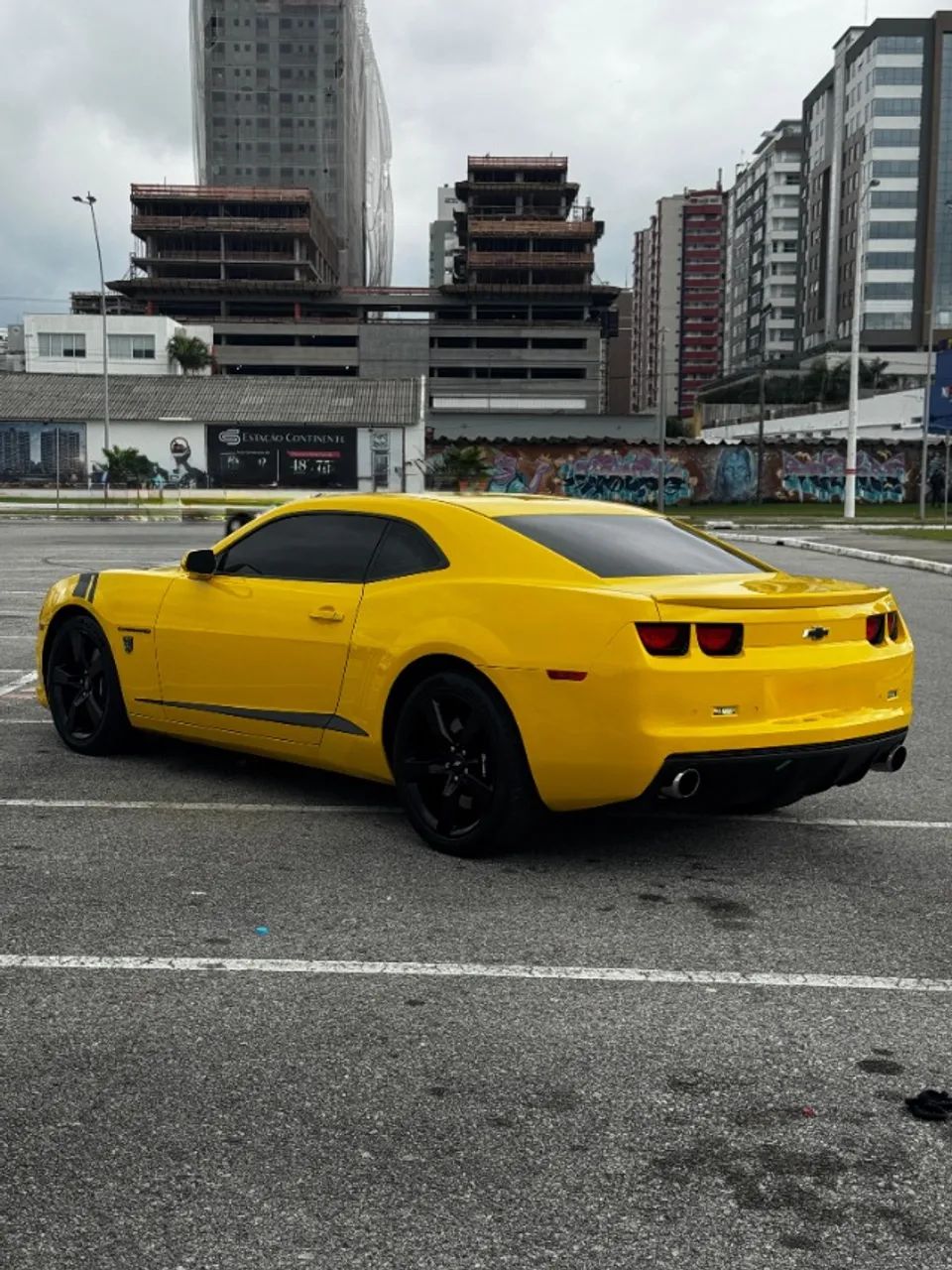 Chevrolet Camaro SS 6.2 V8 16V 2011 - Foto 2