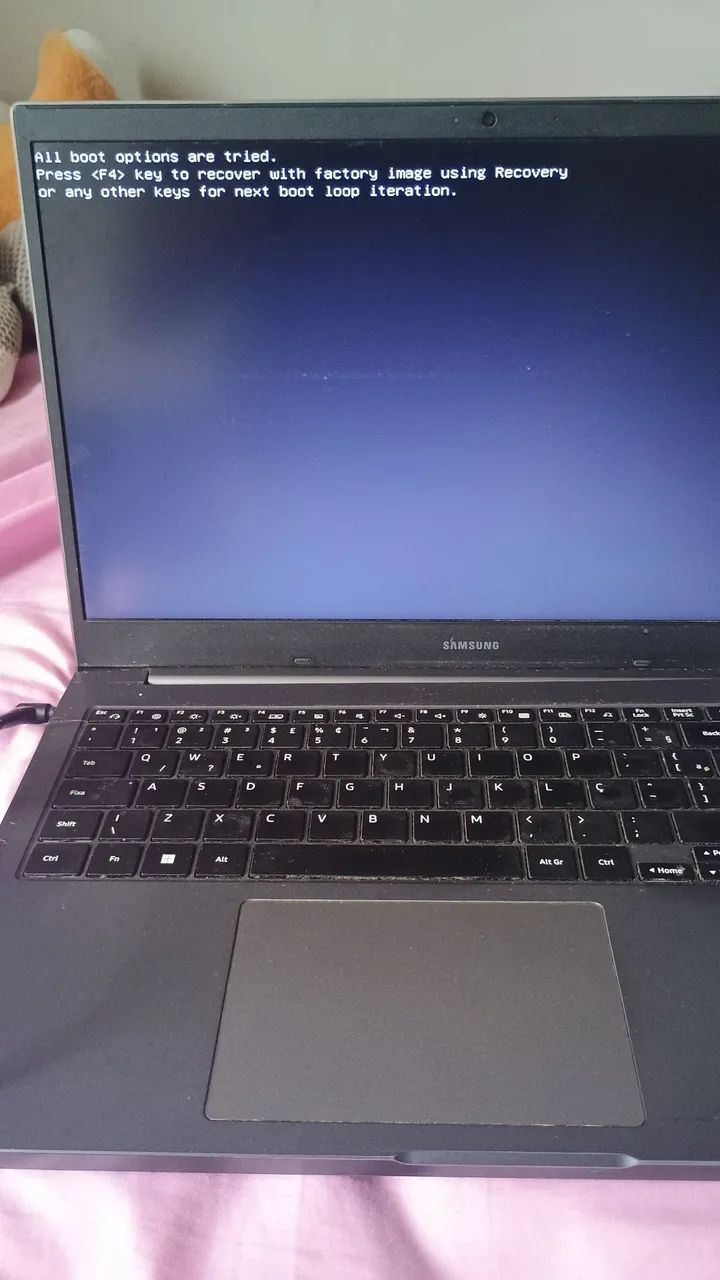 Notebook Samsung  - Foto 5