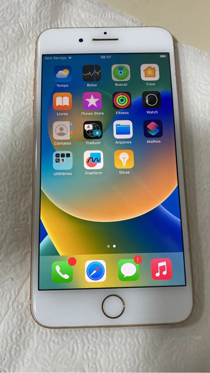 Vendo IPhone 8Plus - Foto 2