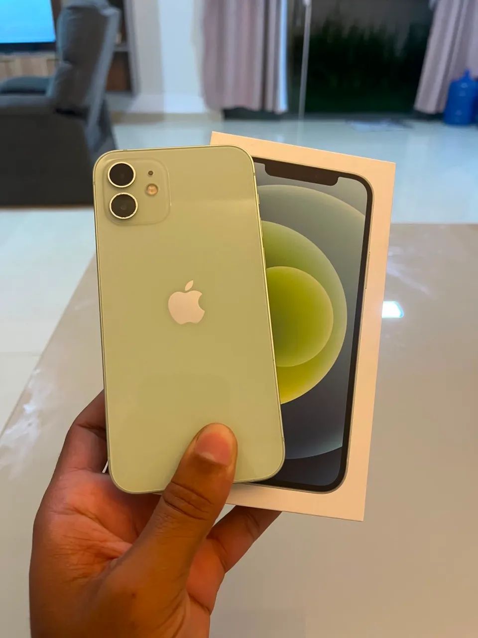 iPhone 12 perfeito  - Foto 3