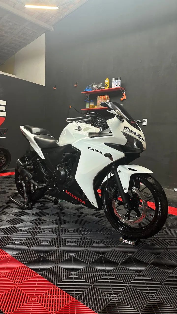 Cbr 500 exclusiva - Foto 4
