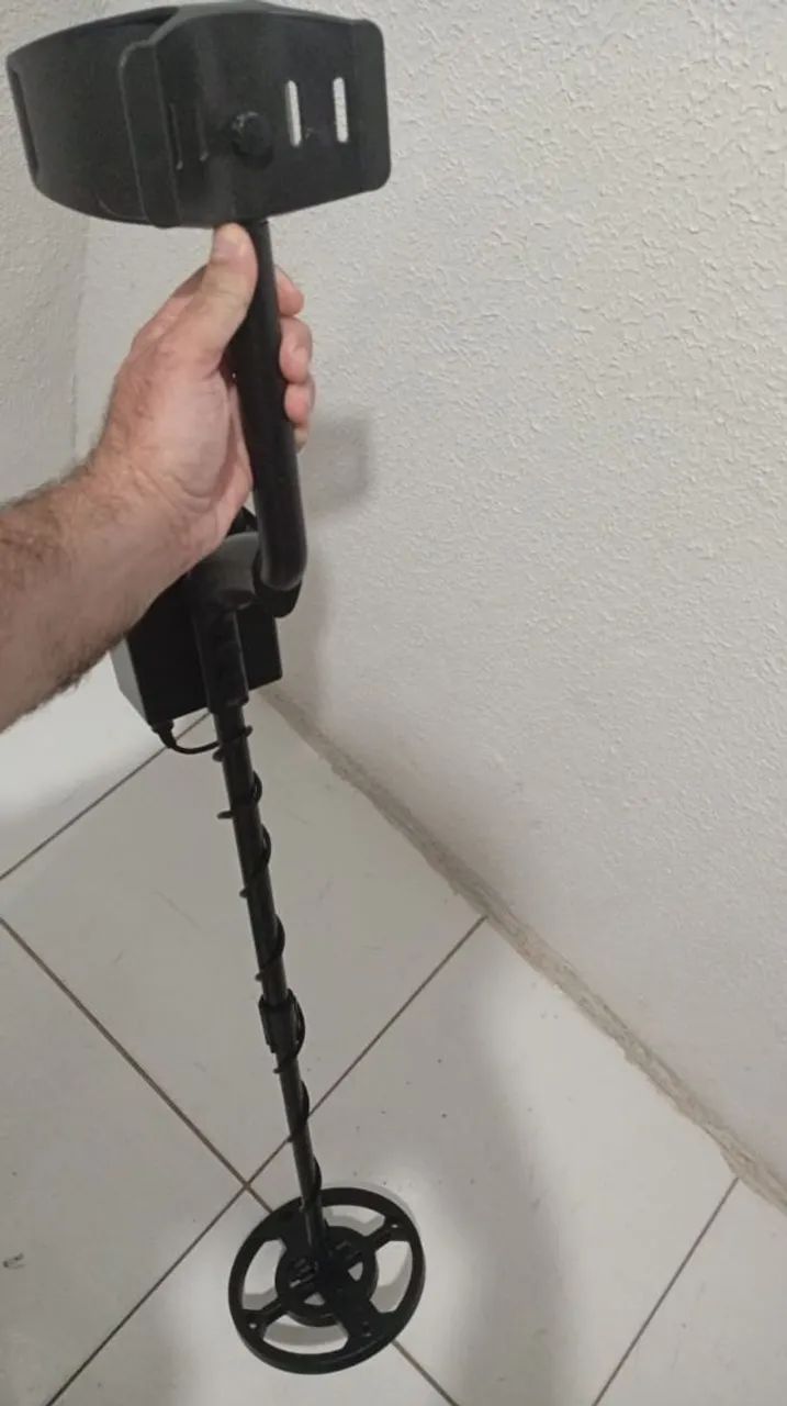 Detector de ouro e prata  - Foto 3