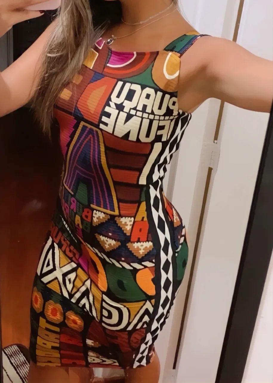 Vendo vestido farm 