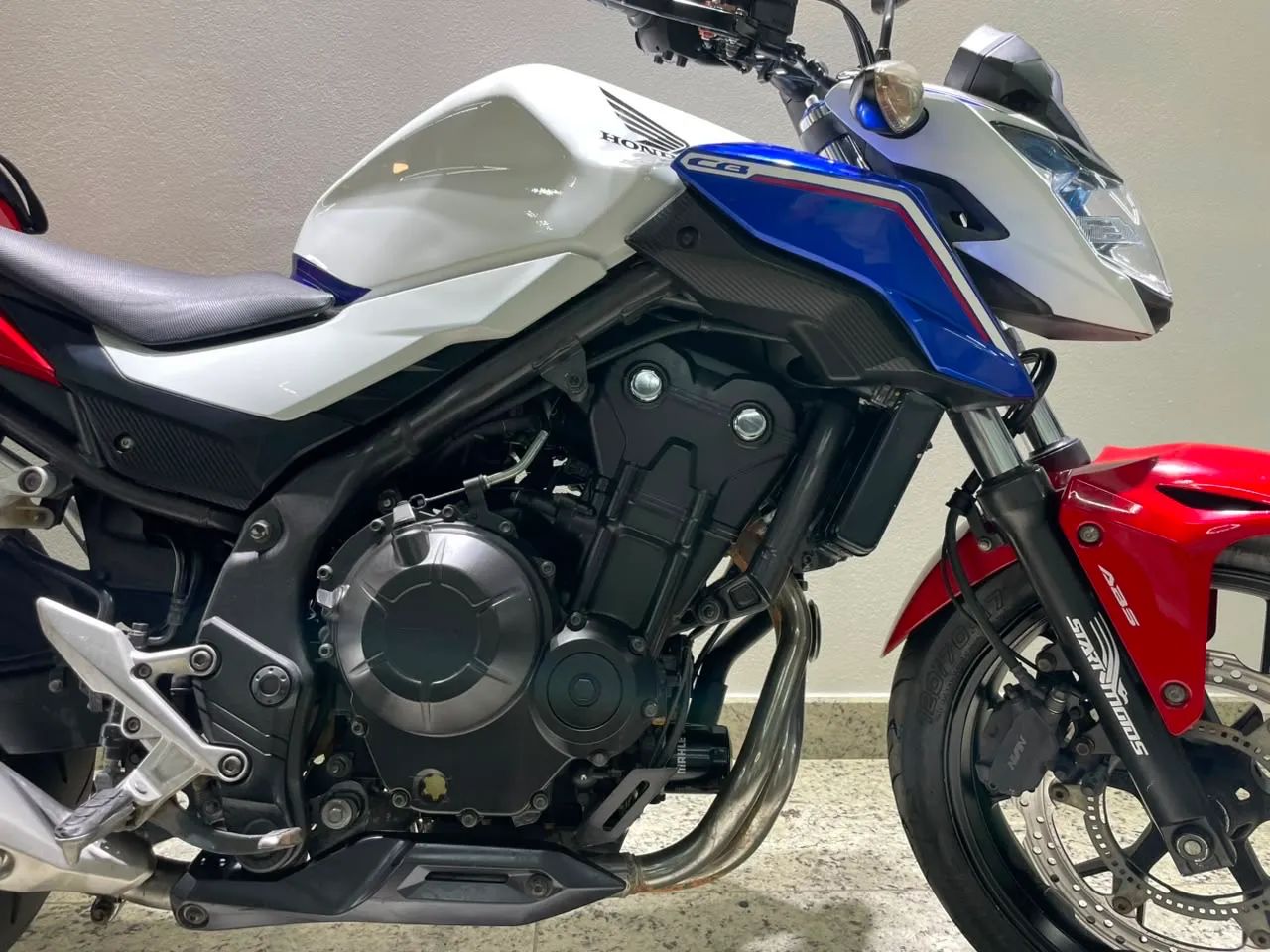 HONDA CB500F 2016 - Foto 2