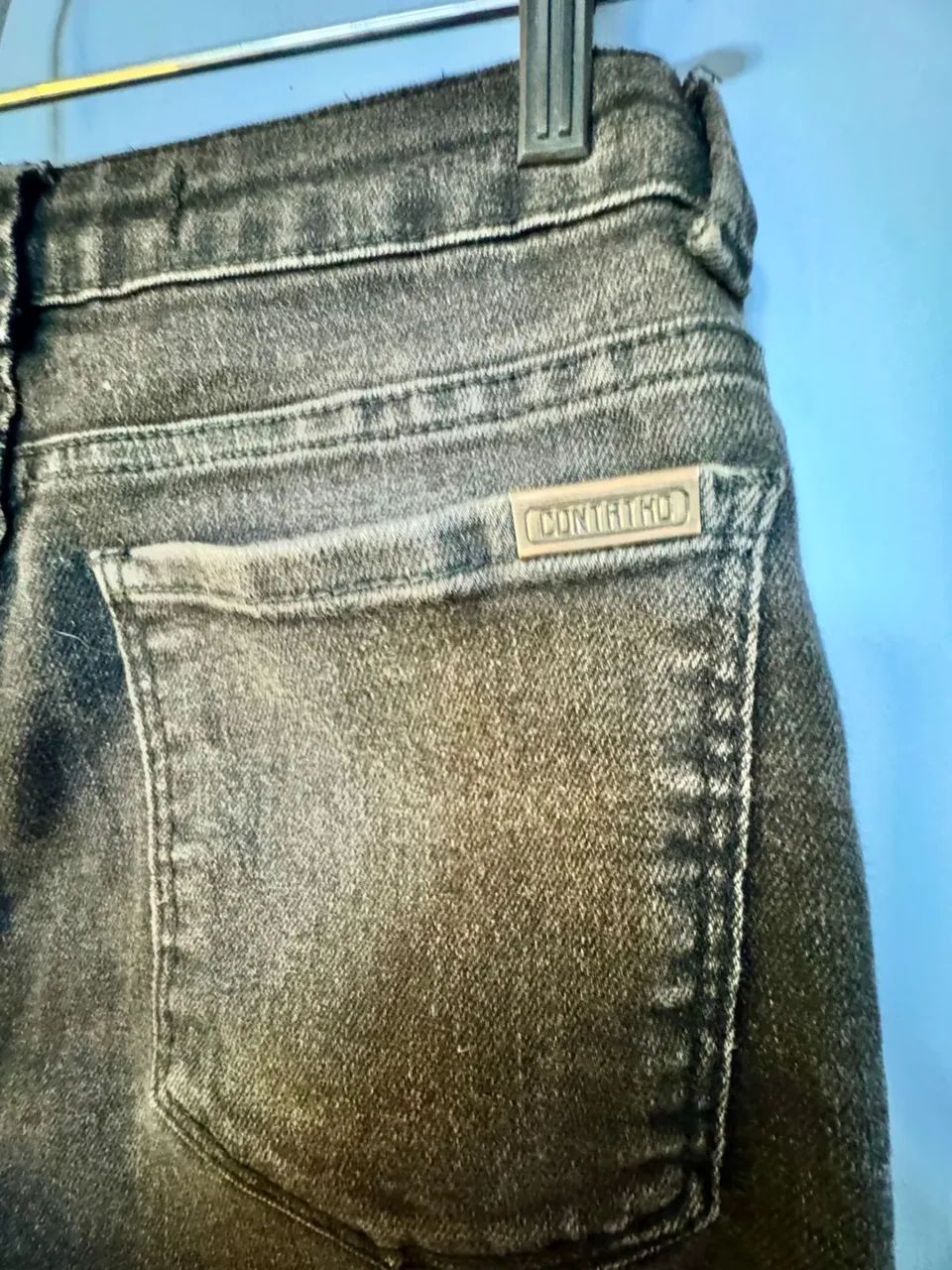 Calça jeans TAM 34 - Foto 4