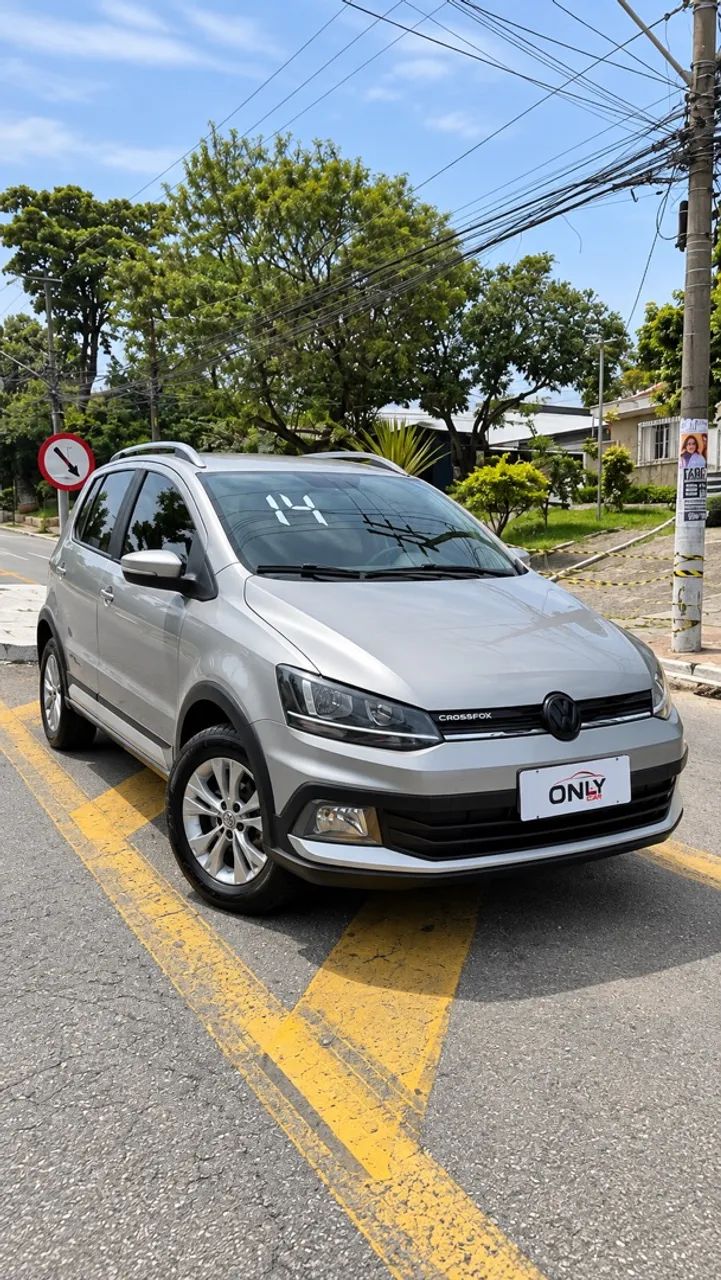 Volkswagen Crossfox CROSSFOX I MOTION 1.6 T. Flex 16V 5p 2017