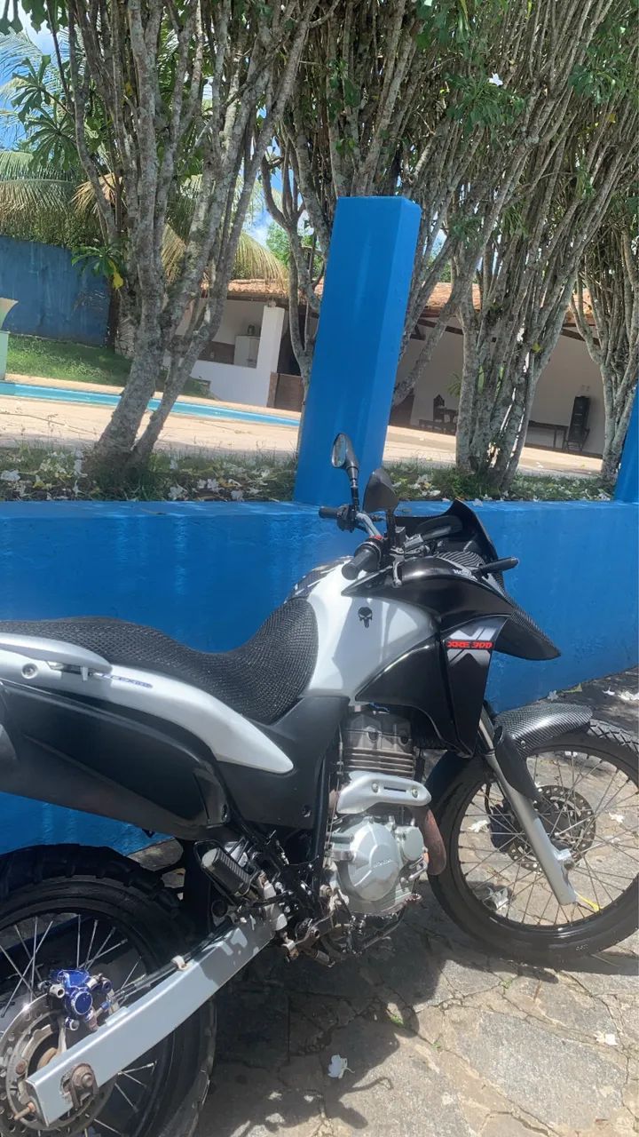Xre 300 - Foto 2