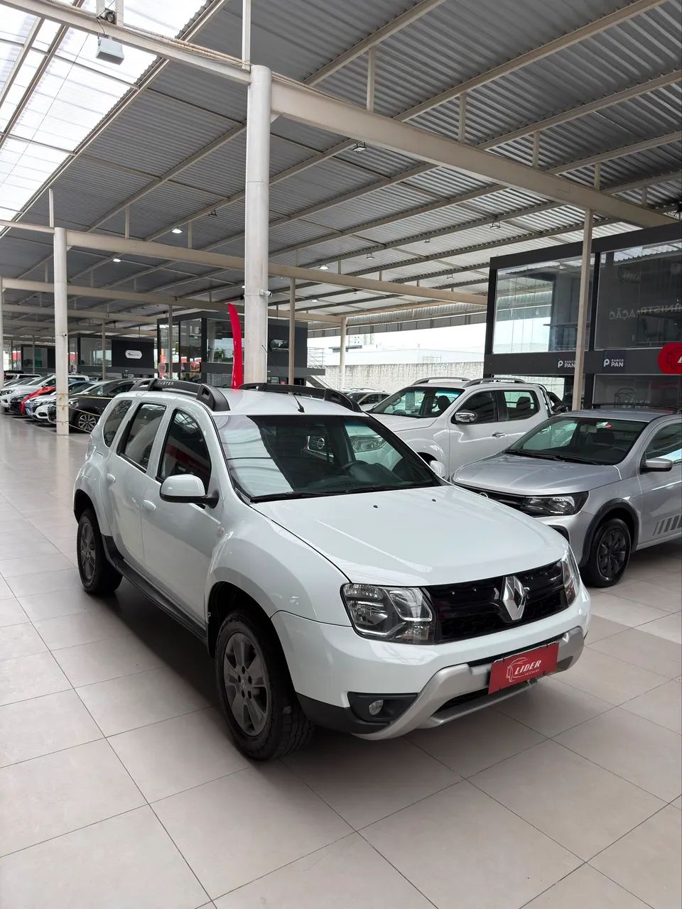 Renault Duster Dynamique 1.6 Flex 16V Aut. 2020 - Foto 2