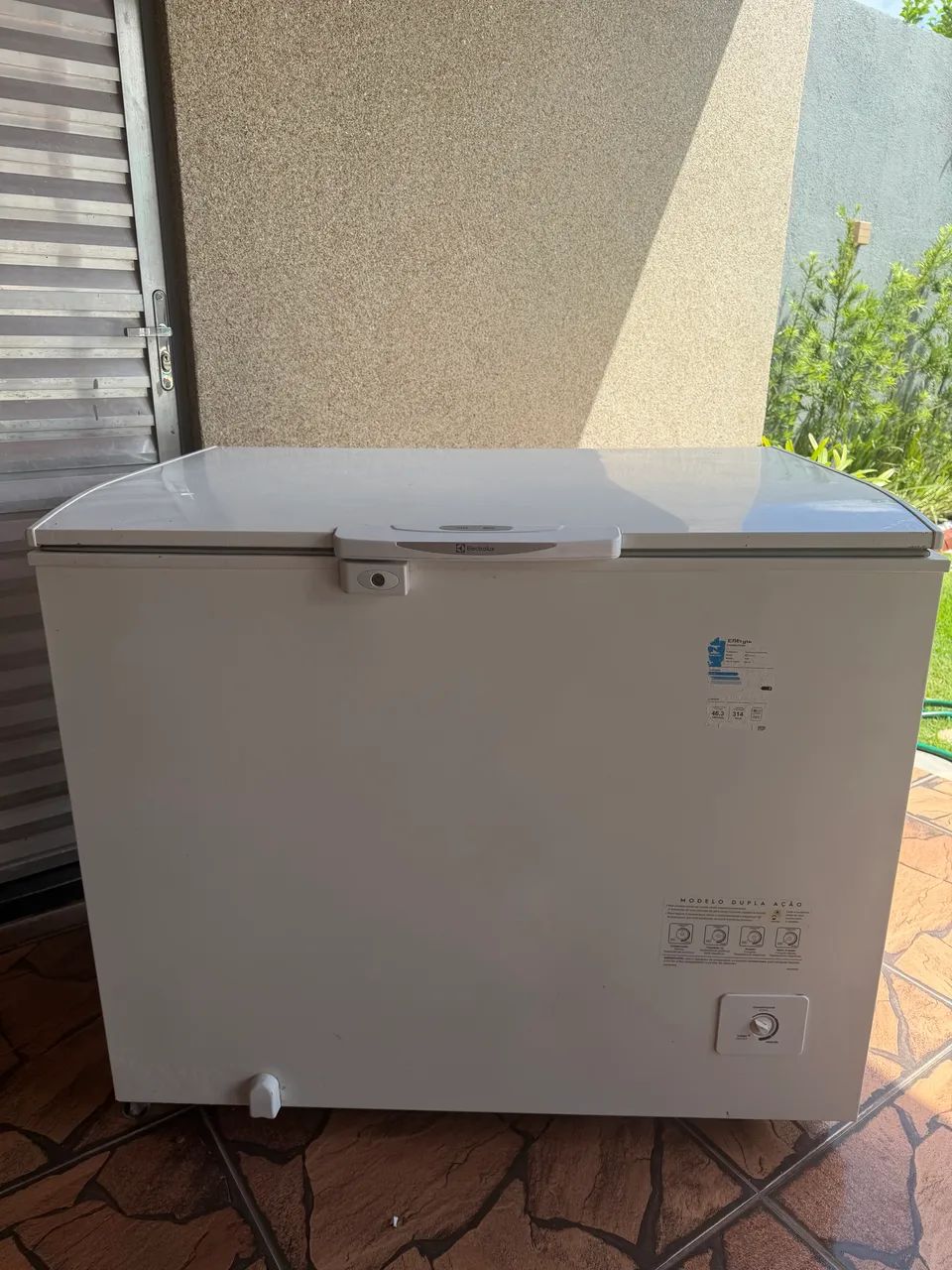 Freezer 