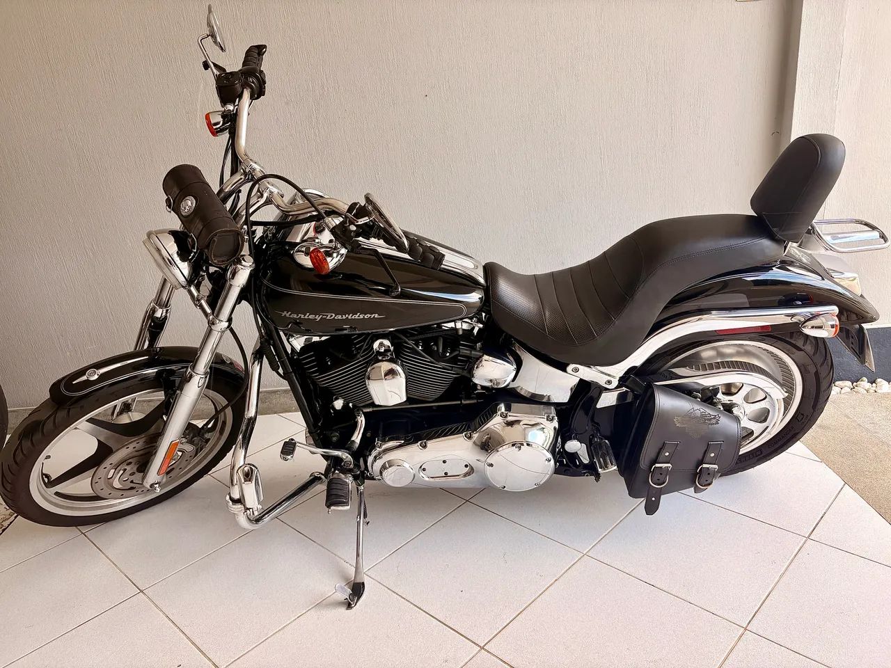Harley Davidson Deuce 2005 - Foto 3