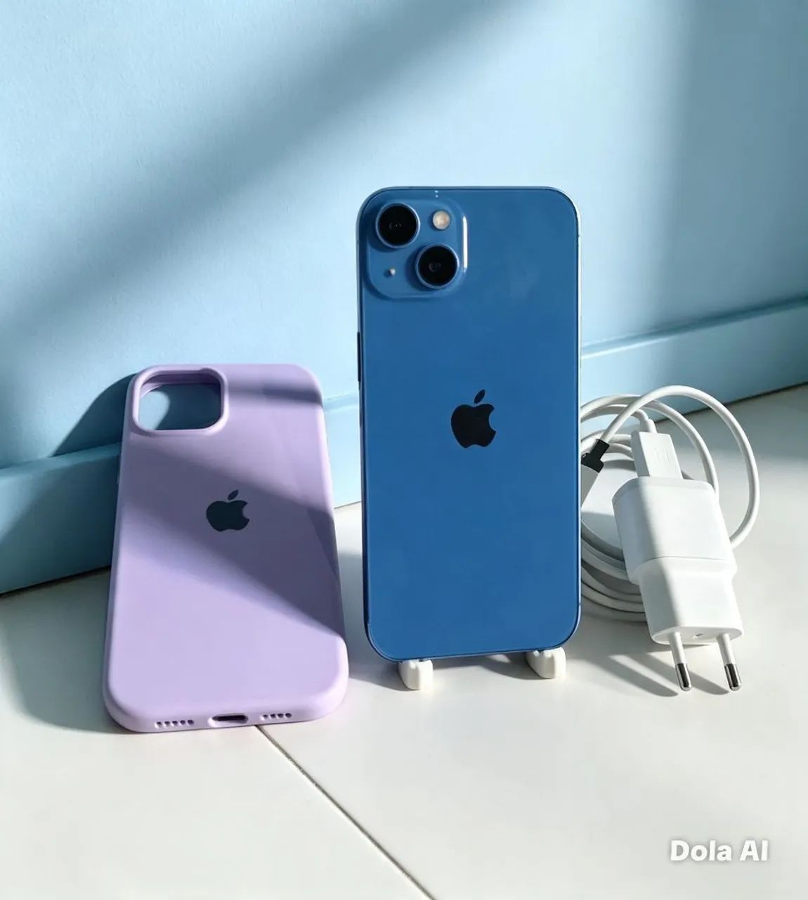 iPhone 13 128 giga todo original 