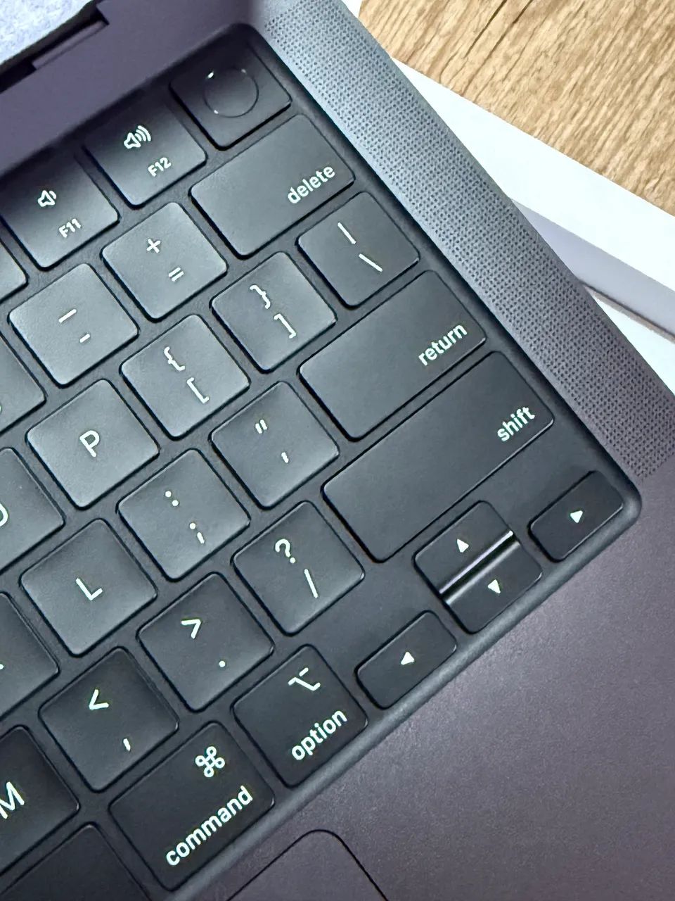 MacBook Pro 2025 - Foto 2