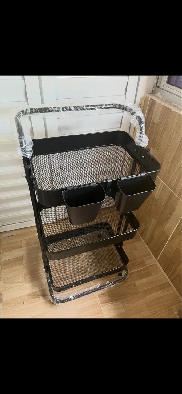 Auxiliary Cart