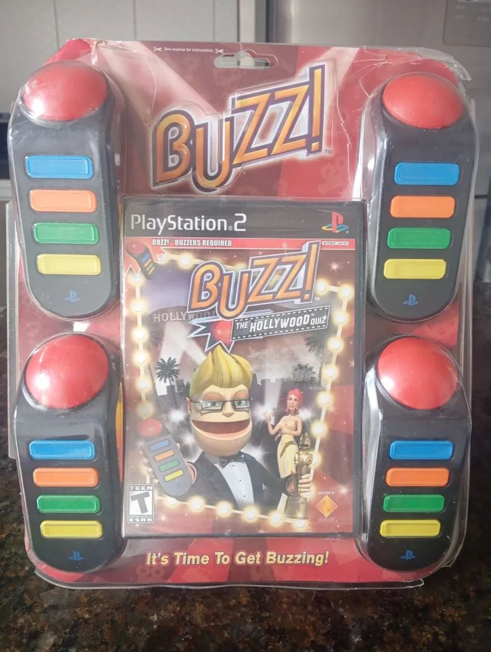 Jogo de PS2 