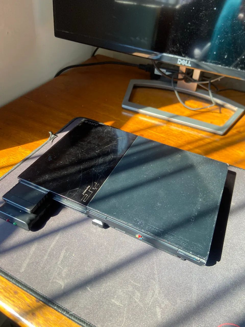 PS2 SLIM 90010  - Foto 3