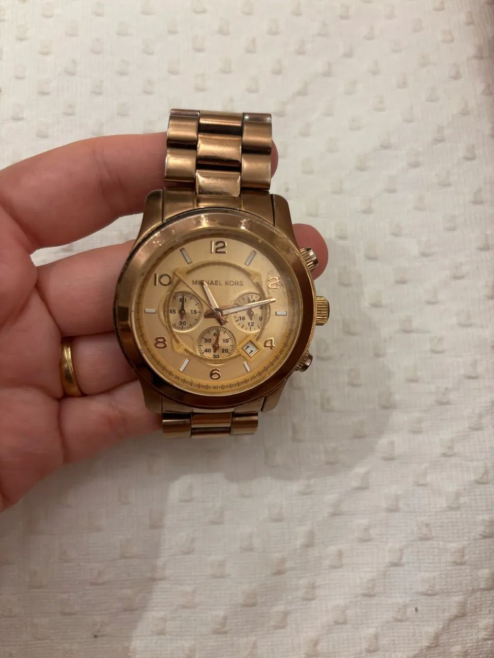 Relógio Michael Kors