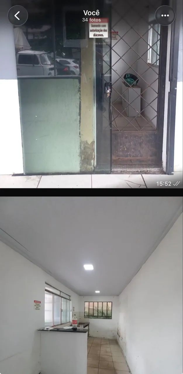 Complexo comercial - Salão principal com 05 salas - Foto 4