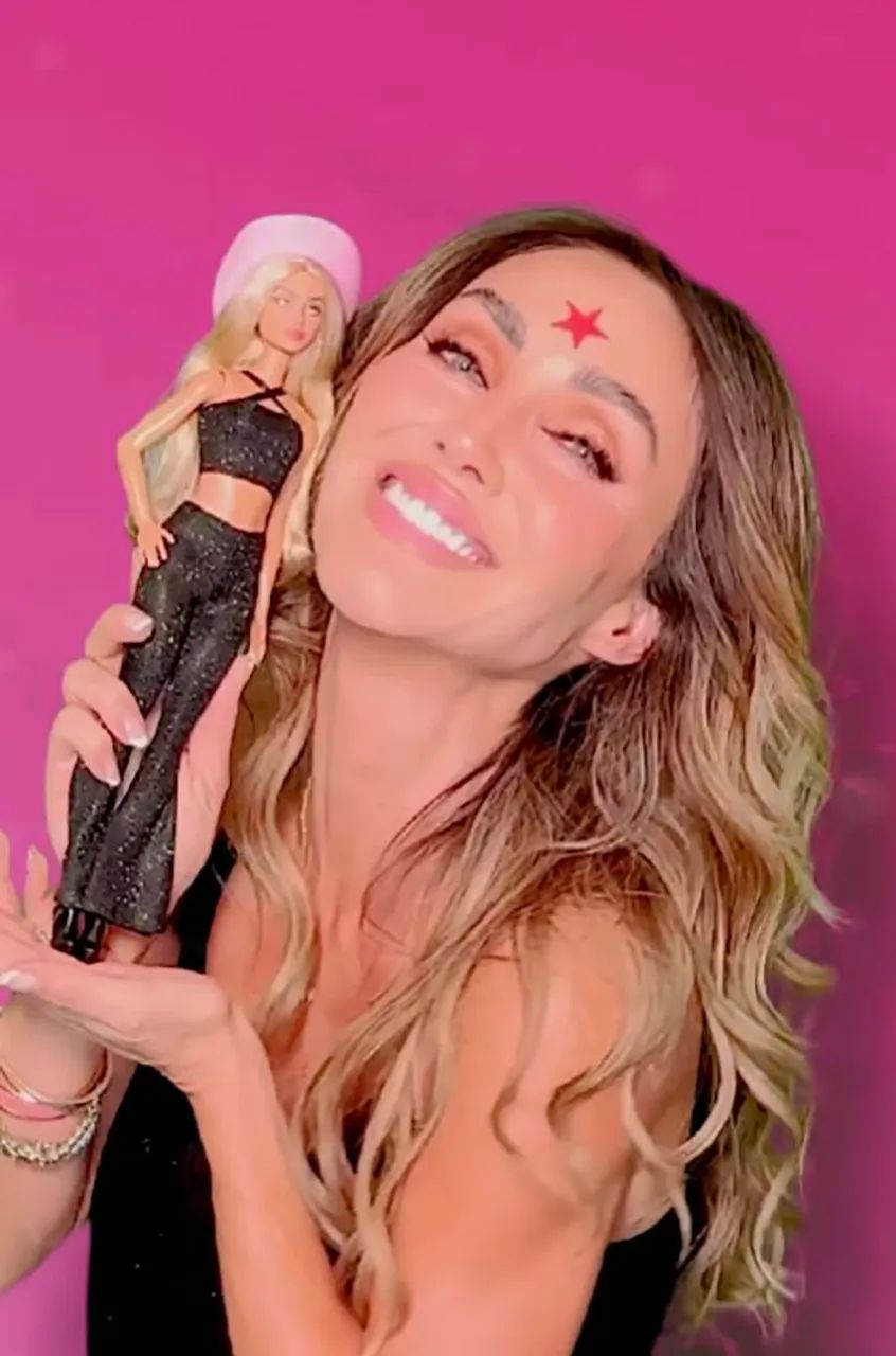 Boneca Barbie anahi rbd - Foto 2