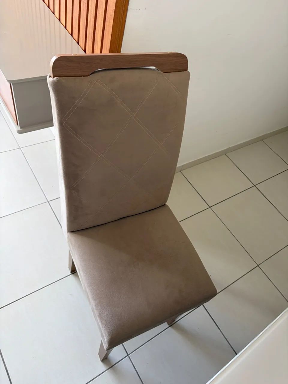 Mesa e cadeira - Foto 2