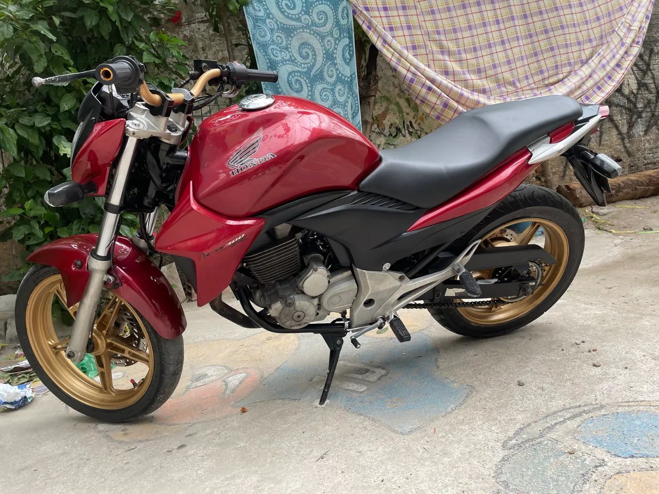 Cb300 2013 - Foto 4