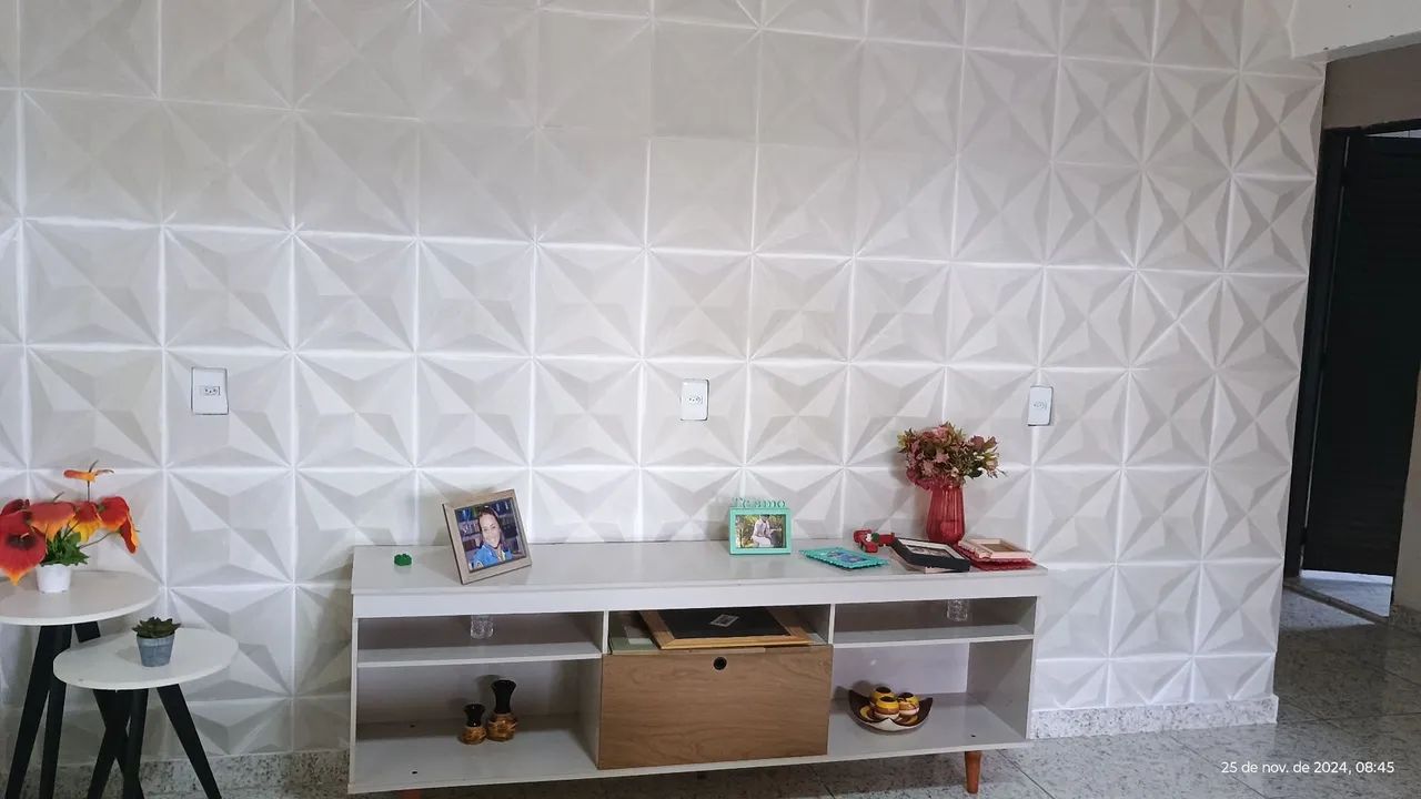 Tudo em Gesso e PVC  - Foto 3