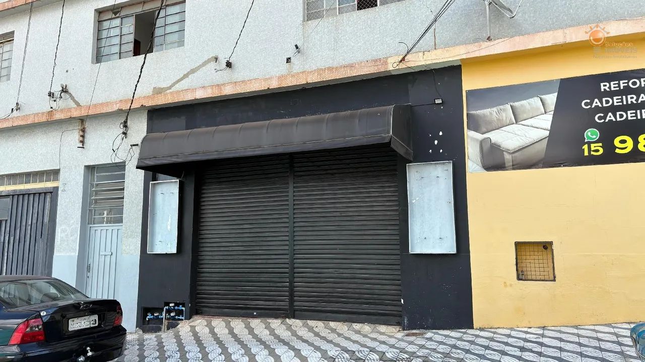 LOCAÇÃO - SALA COMERCIAL VILA SANTANA / SOROCABA/SP - Foto 2