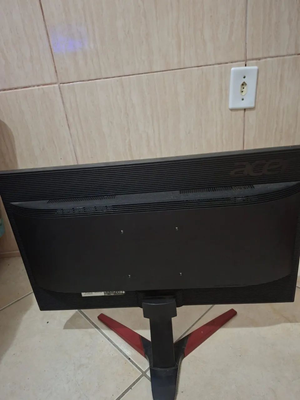 Monitor Acer 165hz 0.5ms - Foto 2