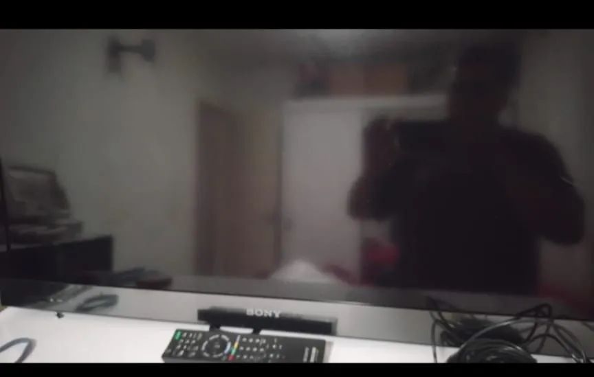 TV 40" Sony Bravia , funciona, tela display com defeito  - Foto 2