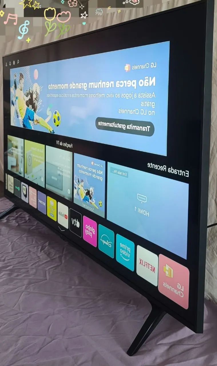 Tv lg 50 4k