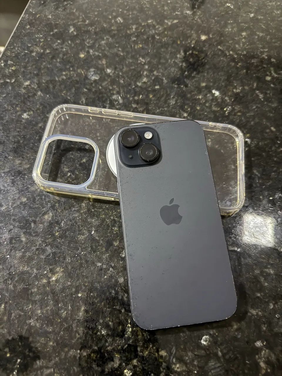 IPHONE 15 - CHIP VIRTUAL 128G - Foto 4