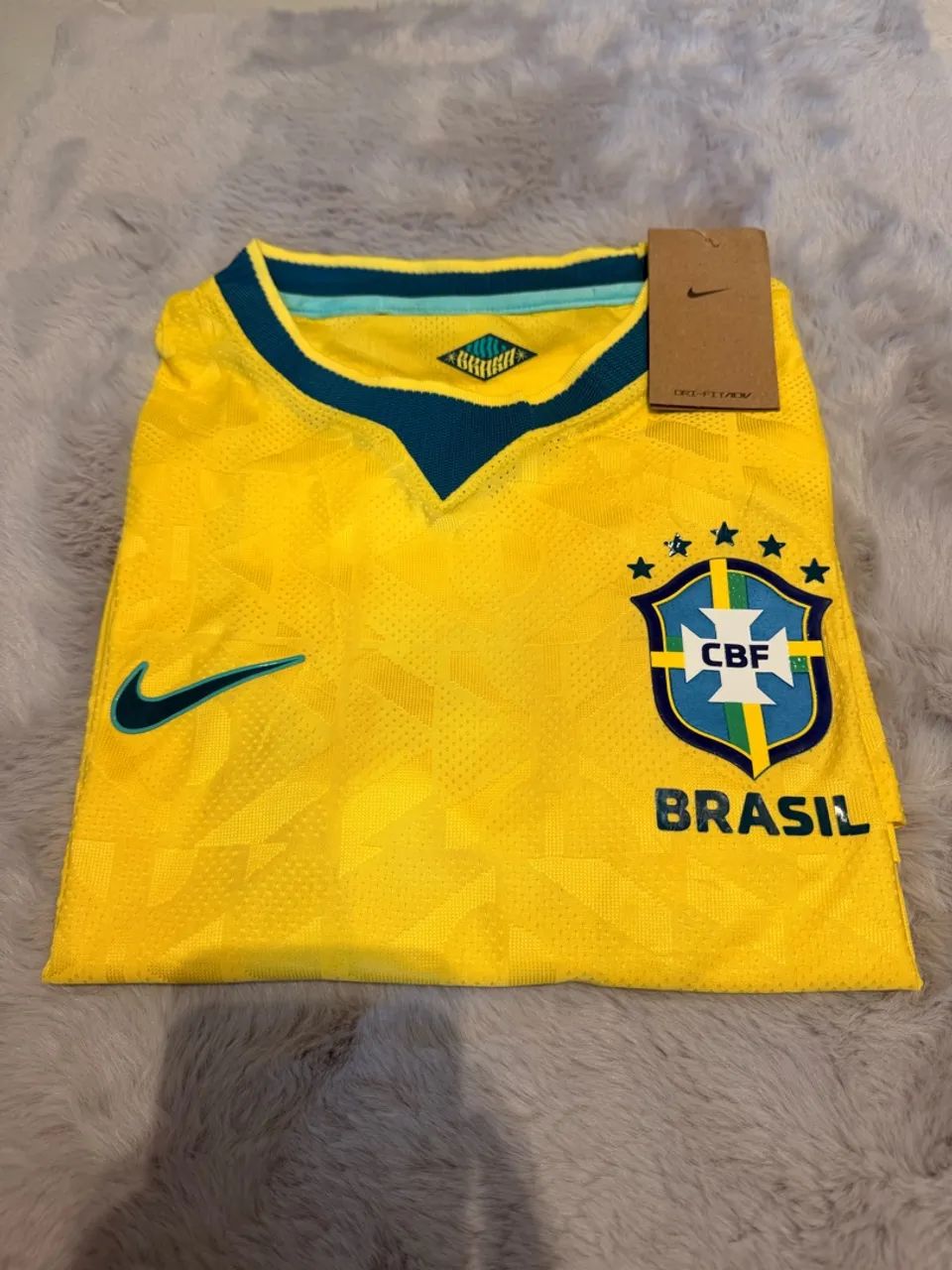 Camisa seleção Brasileira 